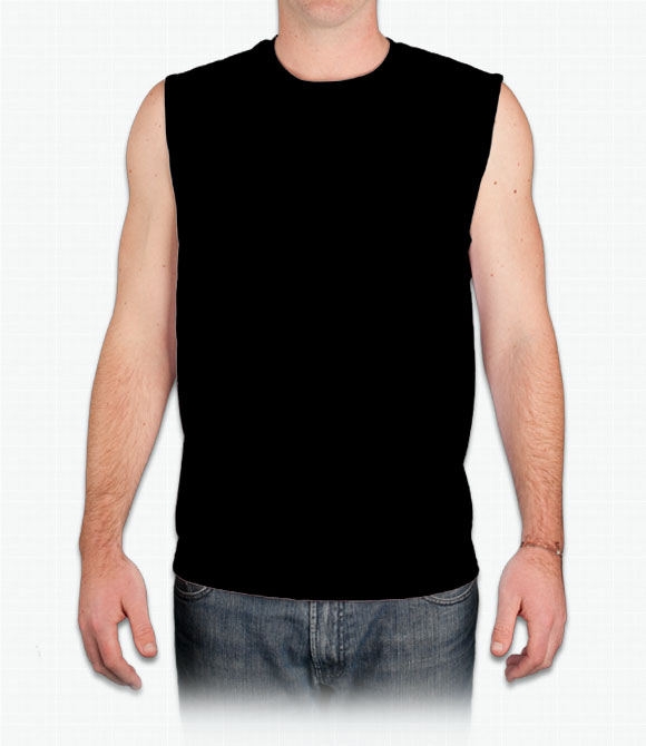 Gildan Sleeveless T-Shirt