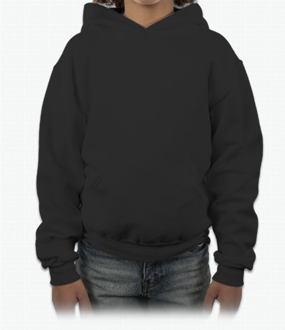 Jerzees Youth 50/50 Hoodie