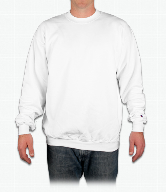 Custom Champion Sweatshirt | Design 
