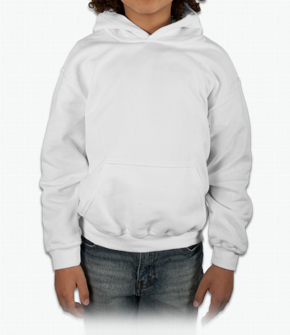 Gildan Youth Hoodie