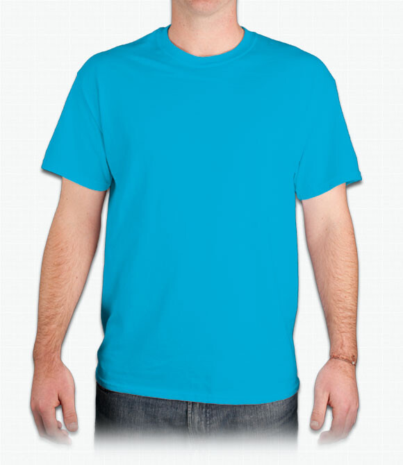 Port & Company Ring Spun Cotton Tee