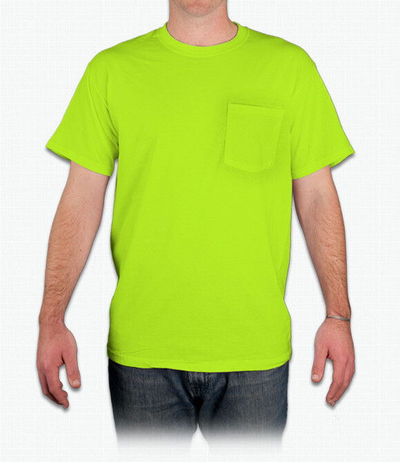 Port & Company Core Blend Pocket Tee