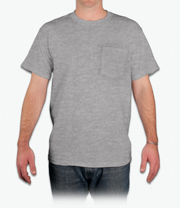 Port & Company Essential Pocket Tee
