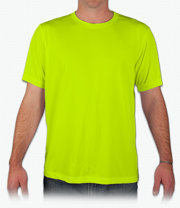 Sport Tek PosiCharge RacerMesh Tee