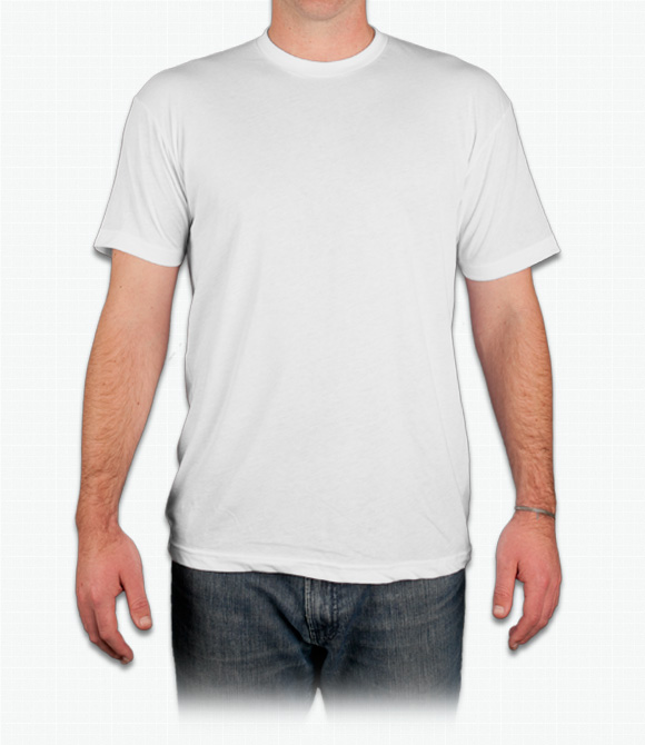 American Apparel 50/50 T-Shirt