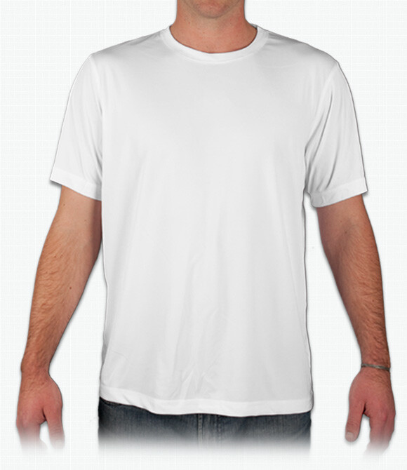 Next Level Mens Poly/Cotton Crew