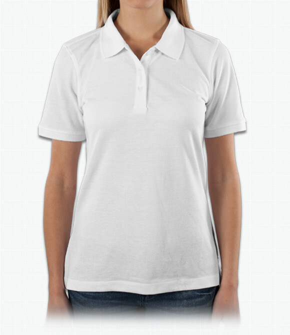 Port Authority Ladies Silk Touch Polo