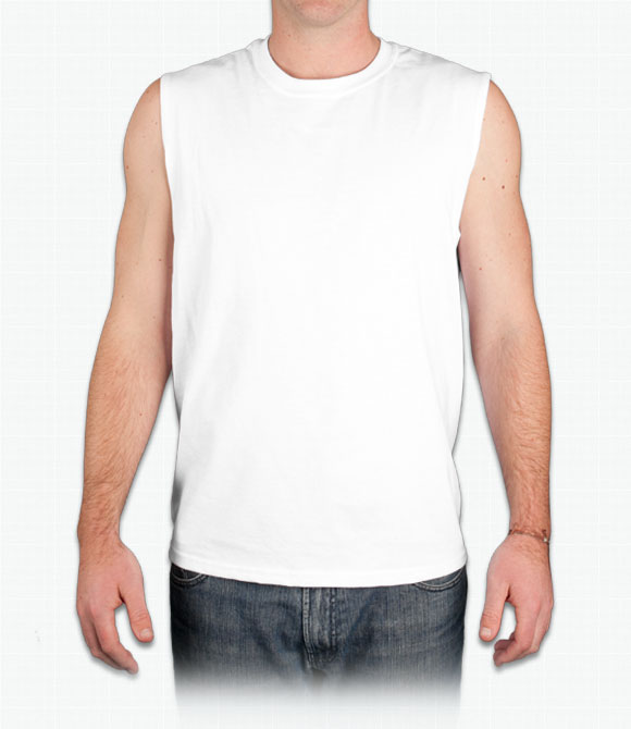 Gildan 6.1 oz. Ultra Cotton Sleeveless T-Shirt