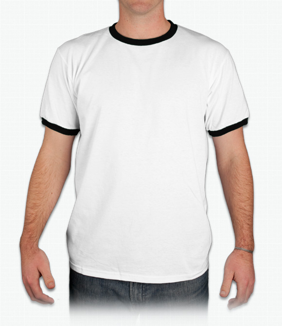 Anvil Ringer T-Shirt