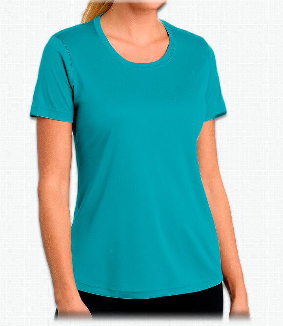 Sport Tek Ladies PosiCharge Competitor Tee