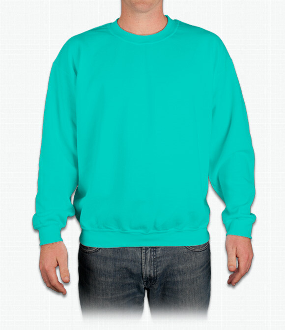 Jerzees 50/50 NuBlend Fleece Crew