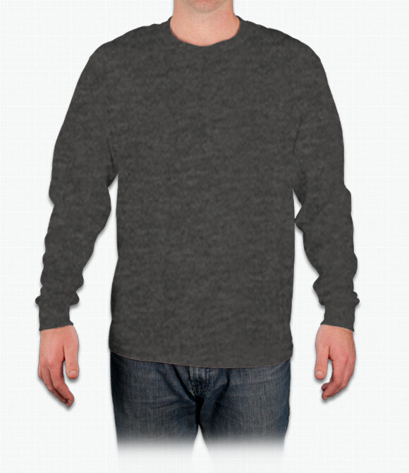 Port & Company Long Sleeve Core Cotton Tee