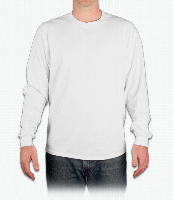 Port & Company Youth Long Sleeve Core Cotton Tee