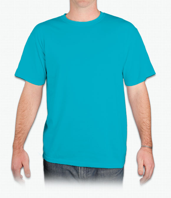 Anvil 100% Cotton T-Shirt