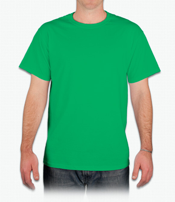 Hanes 50/50 ComfortBlend EcoSmart T-Shirt