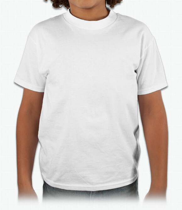 Canvas Youth Jersey Short Sleeve T-Shirt