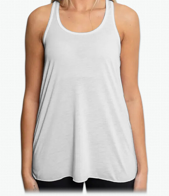 Bella Flowy Racerback Tank