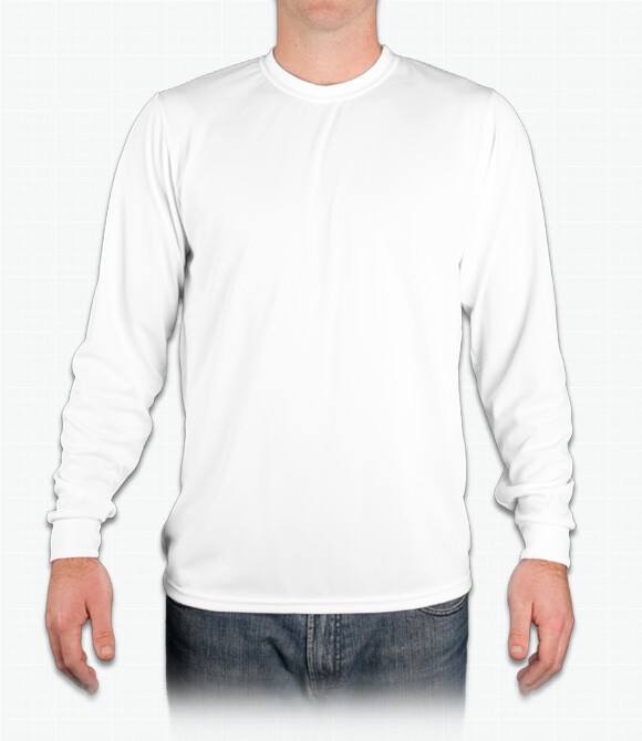 Hanes ComfortSoft(R) Long Sleeve T-Shirt