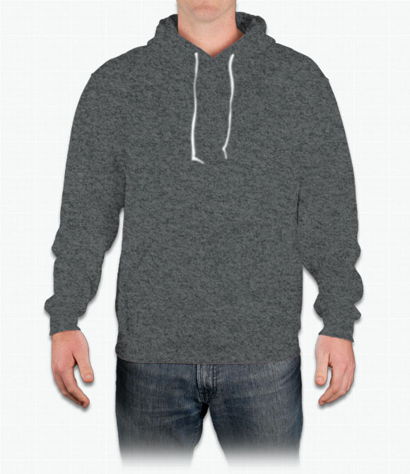 Independent Trading Co Hooded Pullover Sweatshirt