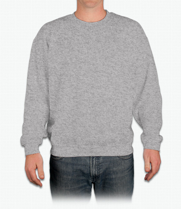 Independent Trading Co Crewneck Sweatshirt