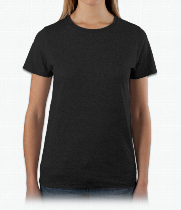 Port & Company Ladies Core Cotton T-Shirt