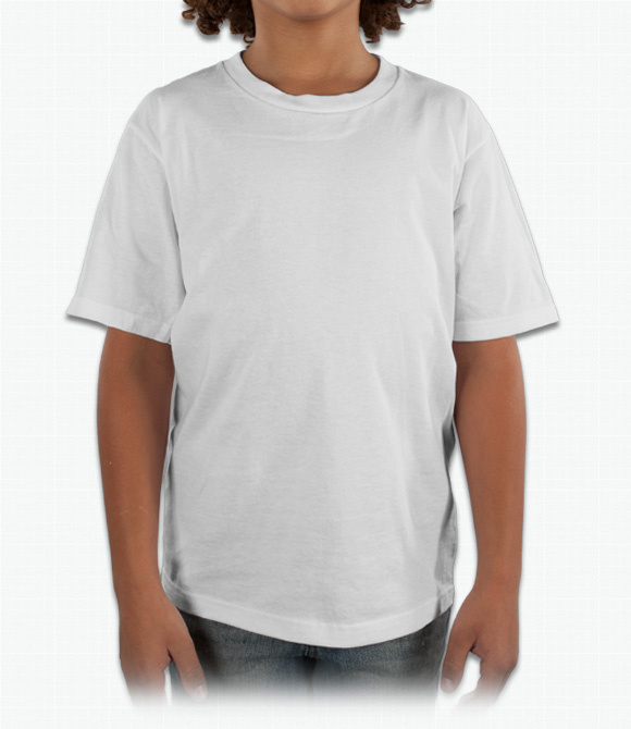 Anvil Youth Organic T-Shirt